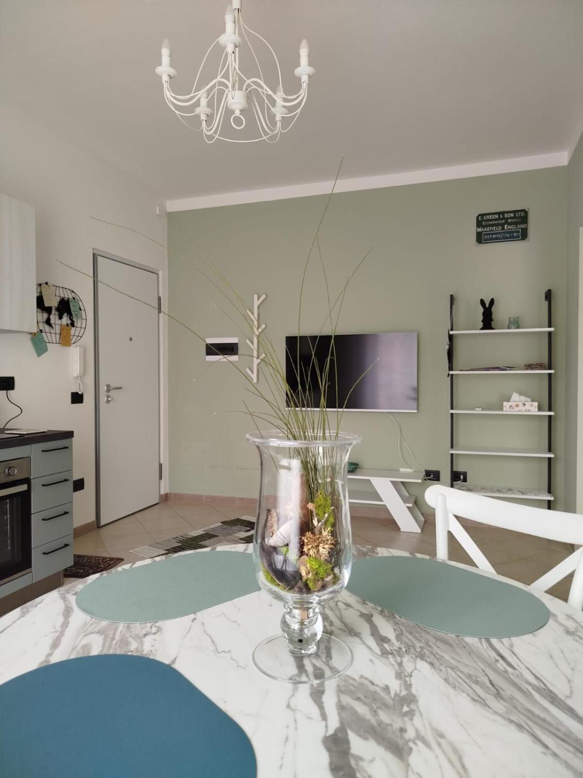 Giada Style Apartment *
